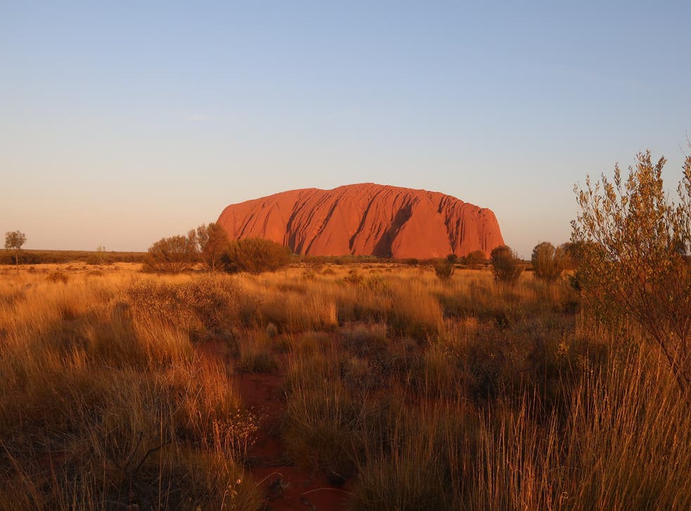 The Most Spectacular Ways To Explore Uluru Without Climbing It The Independent The Independent The Most Spectacular Ways To Explore Uluru Without Climbing It The Independent The Independent