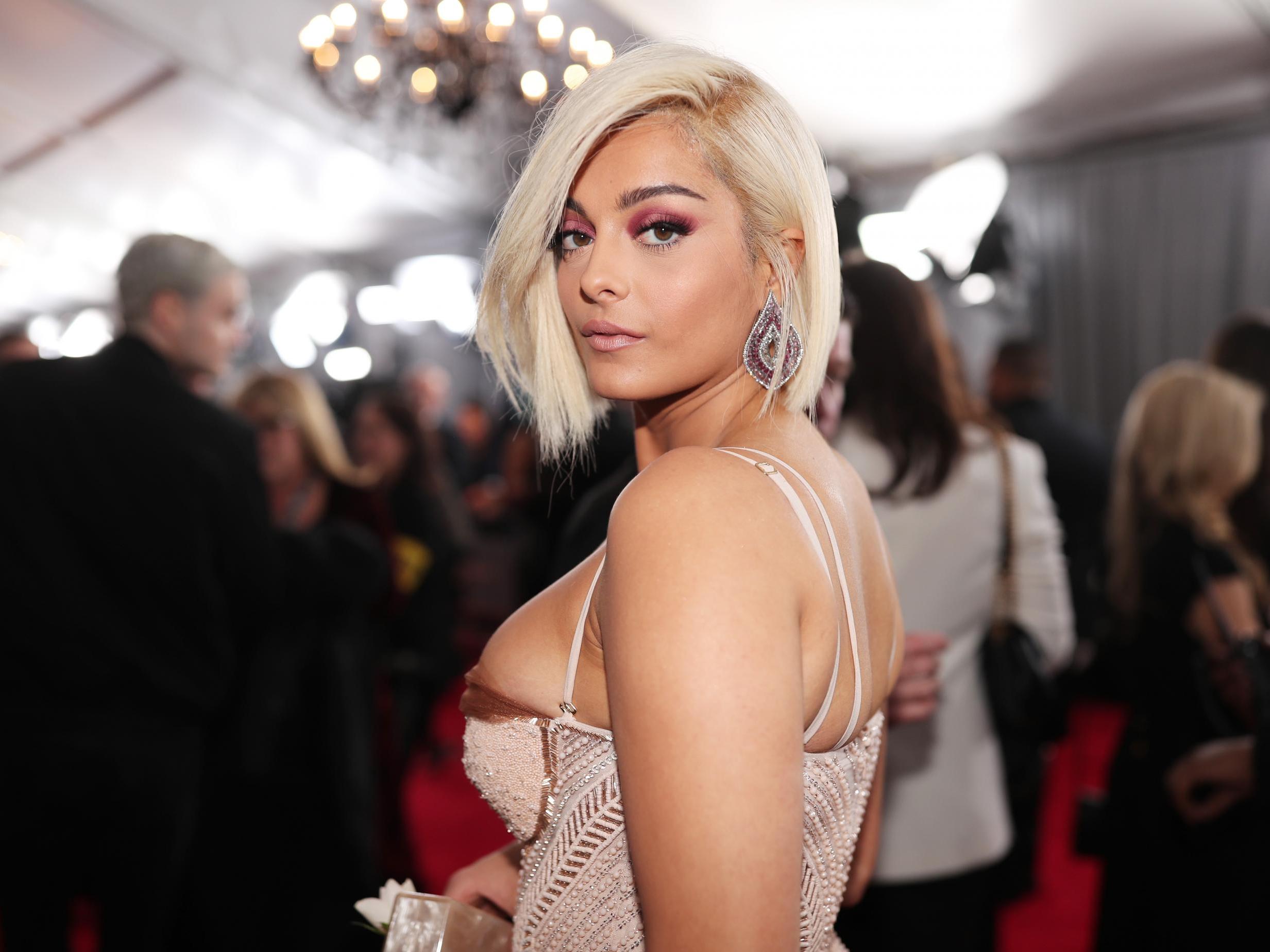 Xxx Video Bebe Rexha - Bebe Rexha says she felt like she was 'going to get raped' one night in  recording studio | The Independent | The Independent