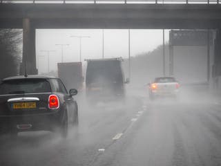Storm Claudia live: Cold weather alert issued as more than 100 flood warnings in place across UK   www.independent.co.uk