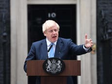 Boris Johnson to call general election if rebels vote to block no-deal
