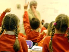 One in four teachers work 60-hour week despite government clampdown
