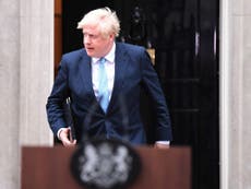 What Boris Johnson said in Downing Street – and what he really meant