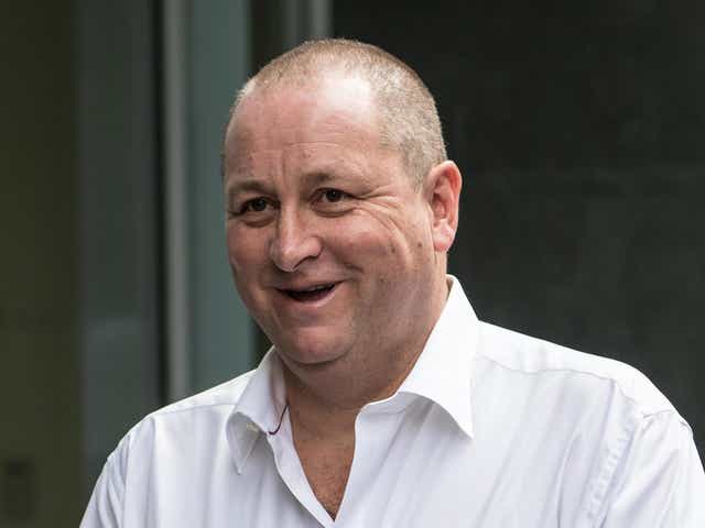 Mike Ashley angered Sports Direct staff by telling them they had to come into work at branches despite a government order for people to stay at home wherever possible