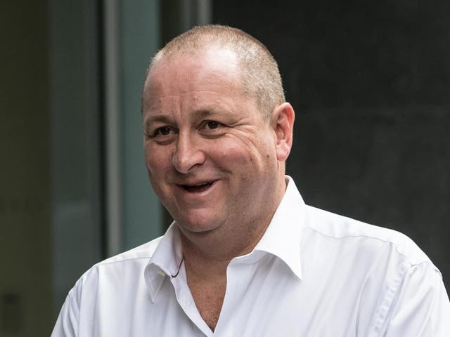 Sports Direct boss Mike Ashley won the backing of a majority of his independent shareholders at the firm's AGM