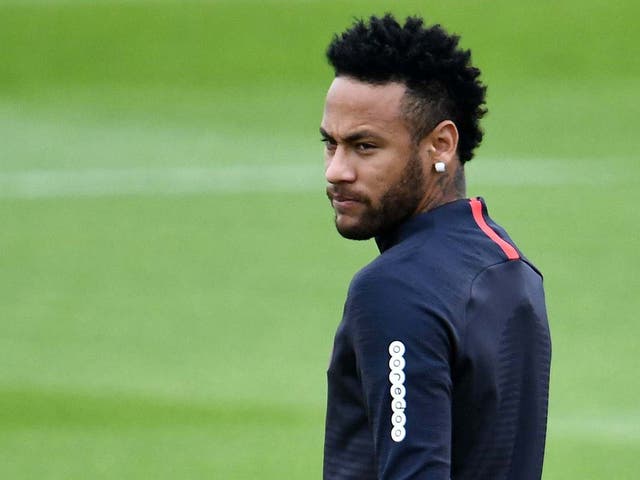 Neymar will remain at PSG after his Barcelona transfer collapsed