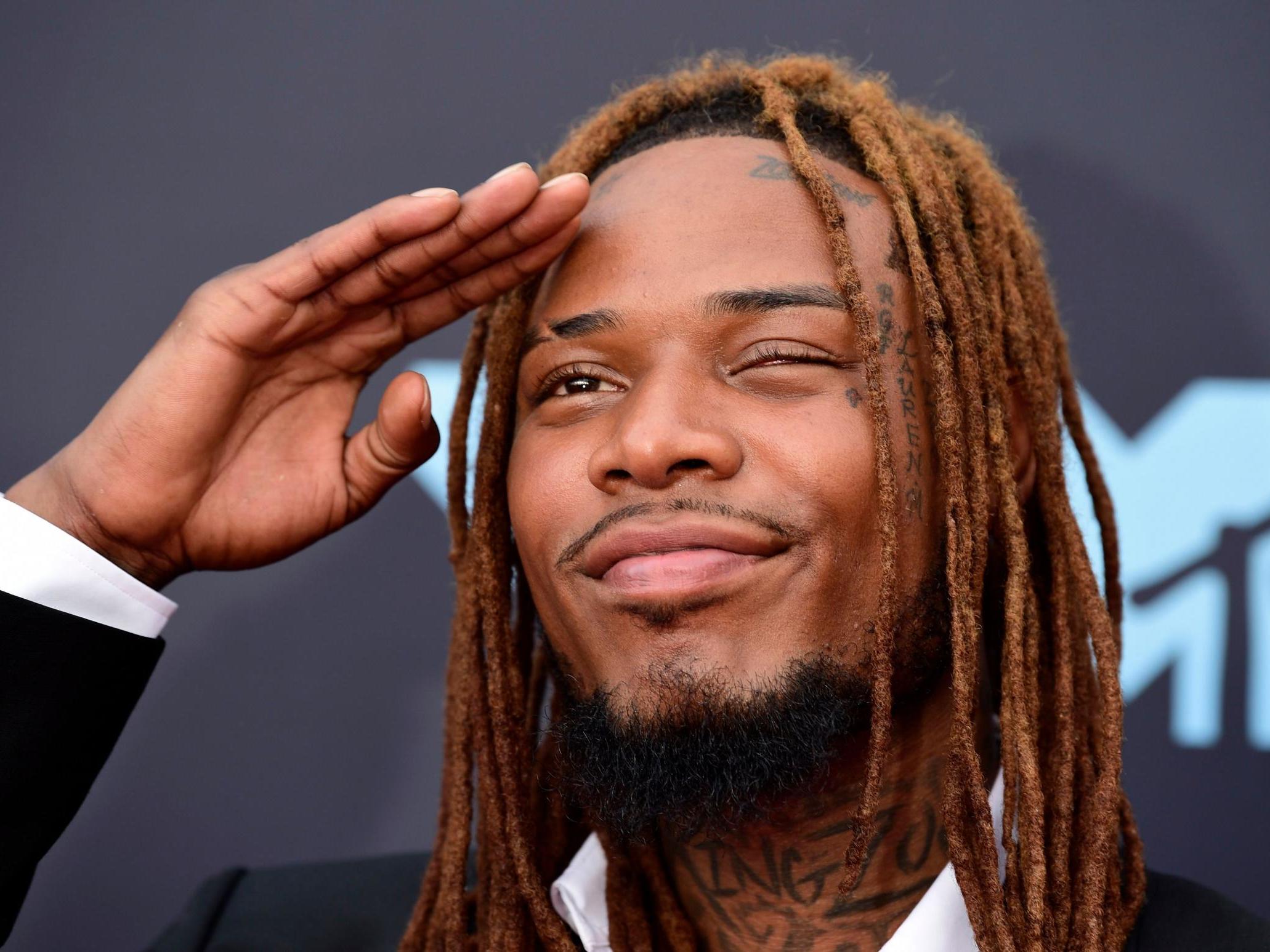 Fetty Wap has been arrested after allegedly assaulting three hotel employees