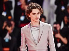 Why Timothée Chalamet is the best-dressed man in Hollywood right now