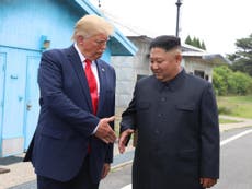 North Korea tests 18 ballistic missiles, Trump insists ‘very standard’