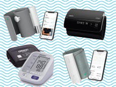 9 best blood pressure monitors for simple, at-home care