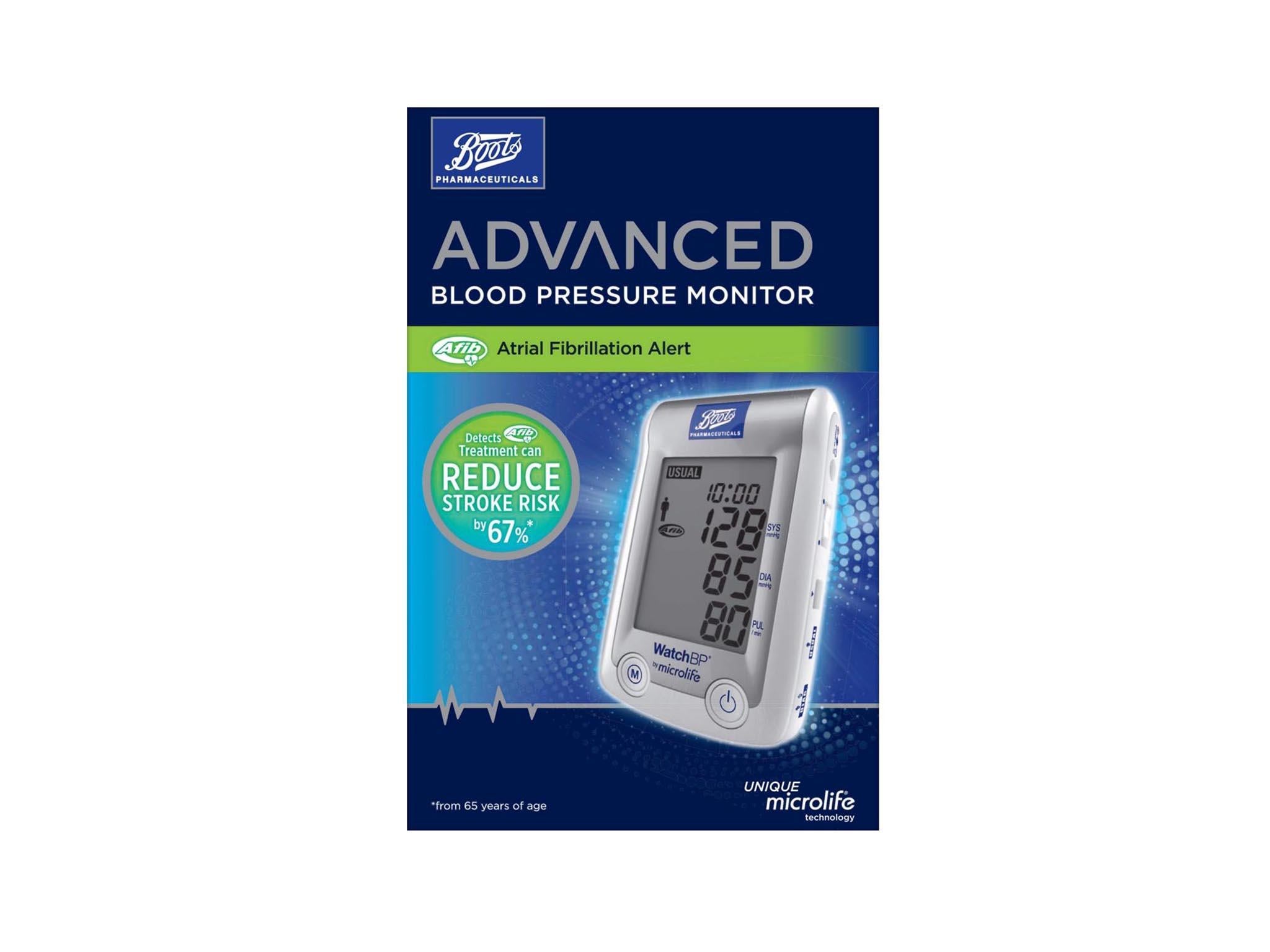 11 best blood pressure monitors for your home UK 2024