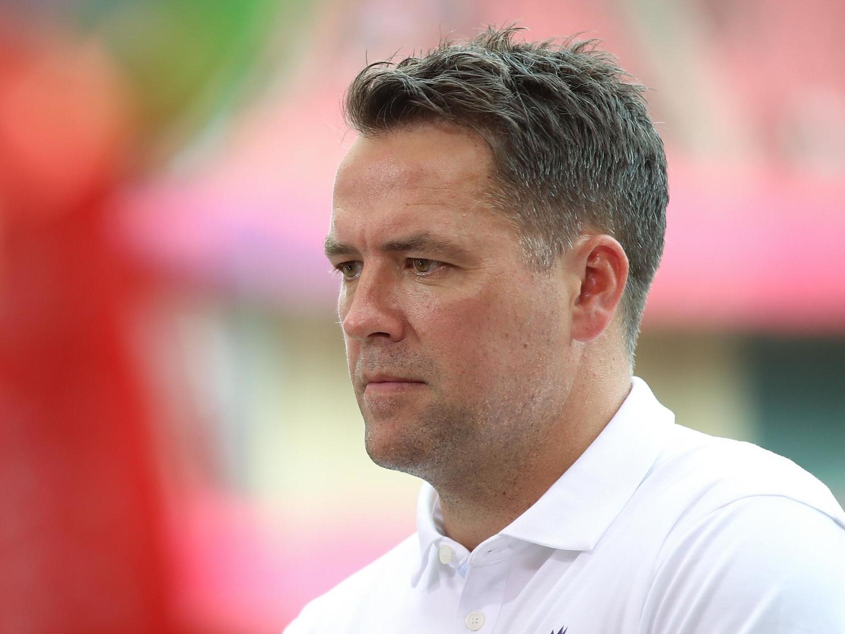 Michael Owen regrets his move to Newcastle
