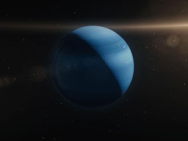 Neptune is the most distant planet in the Solar System
