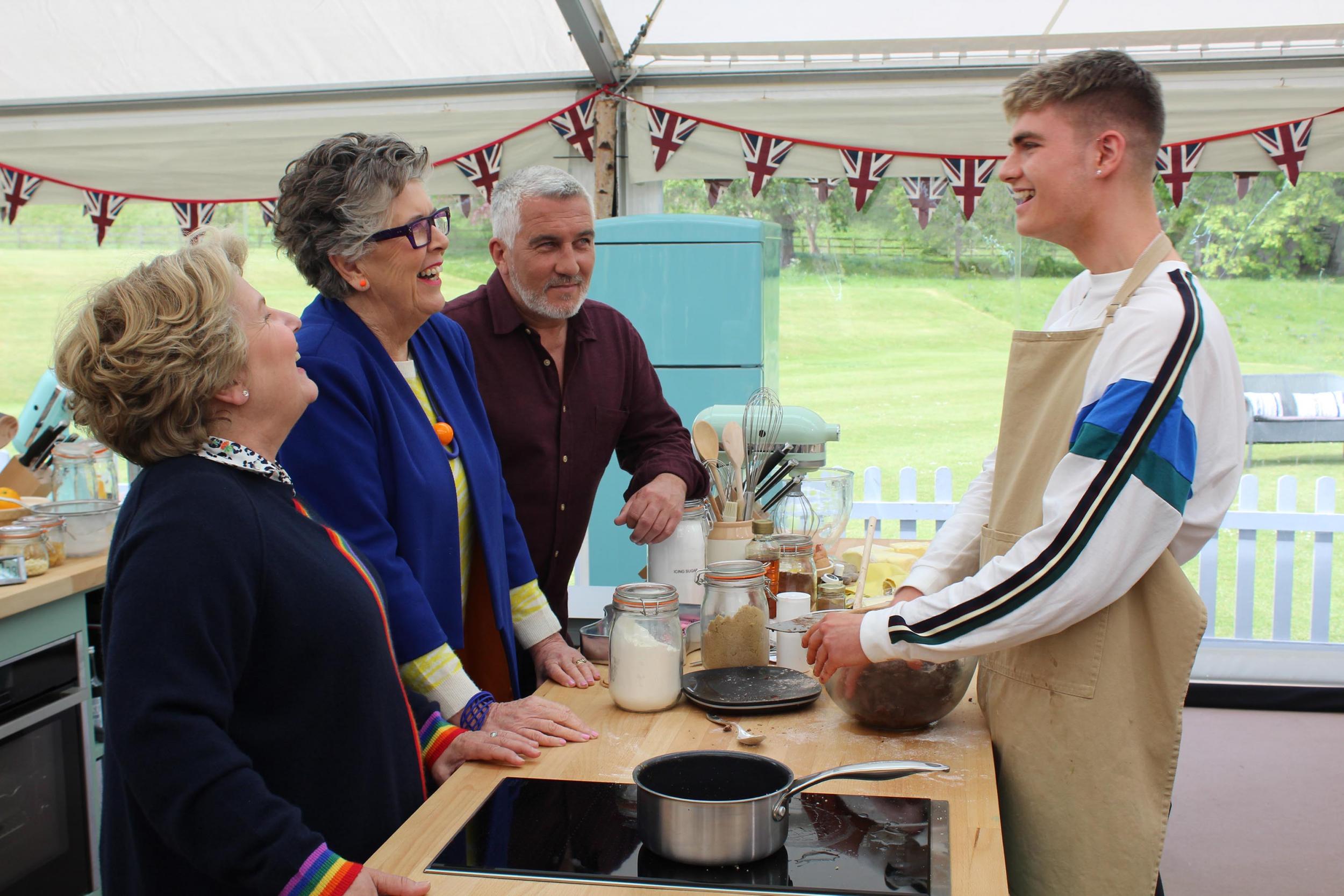 The Great British Bake Off Series 10 Episode Two Review Things Are