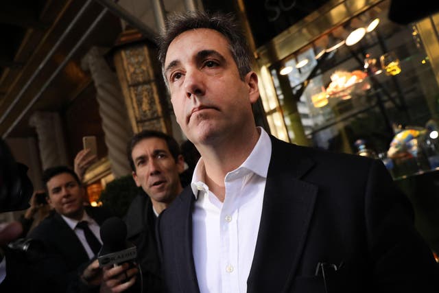 Related Video: Michael Cohen has 'more information' on Trump, lawyer says