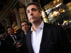 4 explosive claims in excerpt from Cohen's Trump tell-all book