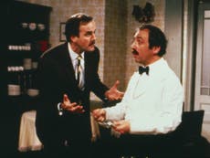 Fawlty Towers episode to be reinstated with warning over racial slurs