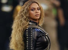 Beyonce in talks for $100million deal to work on three Disney movies