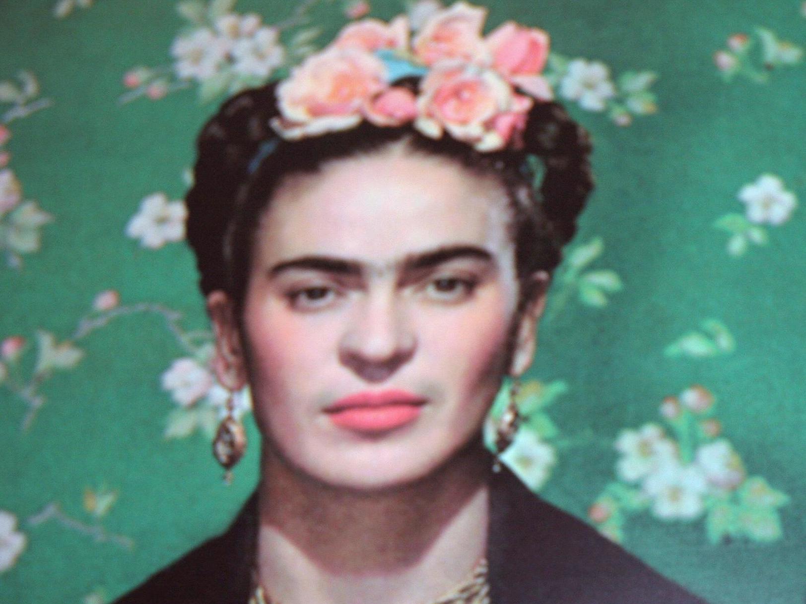 Frida Kahlo is widely considered a Mexican icon