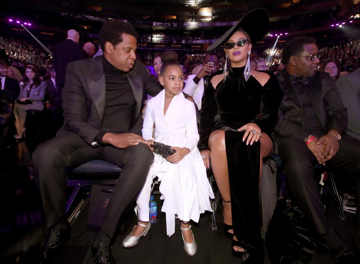 Blue Ivy Carter becomes youngest-ever winner at BET Awards