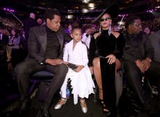 Blue Ivy Carter becomes youngest-ever winner at BET Awards