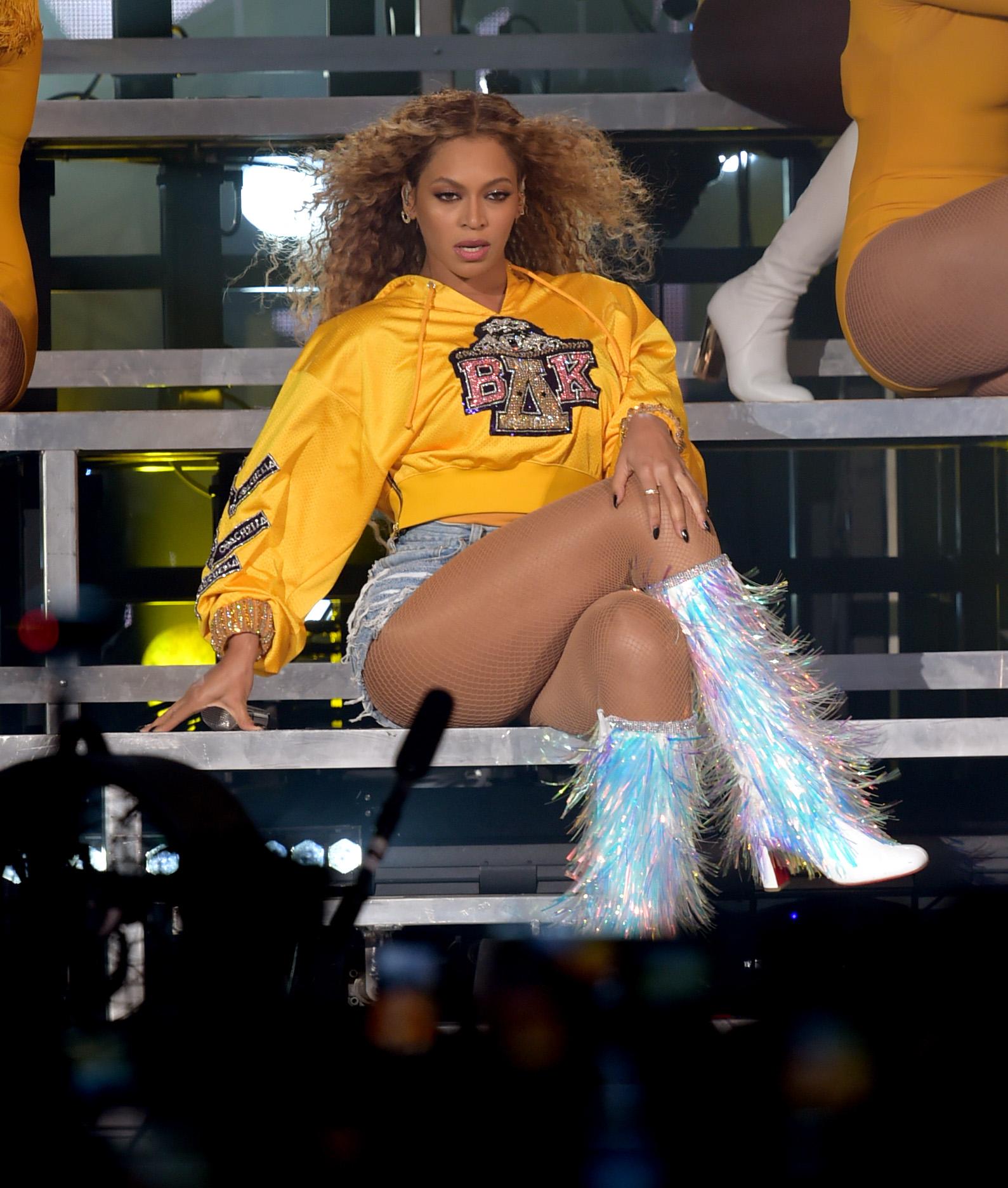 Coachella, April 2018