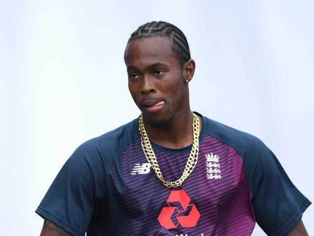 Jofra Archer will resume his battle with Steve Smith on Wednesday