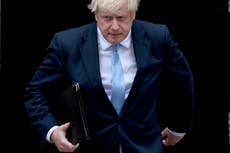 Johnson’s leadership is a dog’s dinner of skills no one needs
