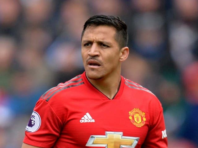 Alexis Sanchez Latest News Breaking Stories And Comment The Independent