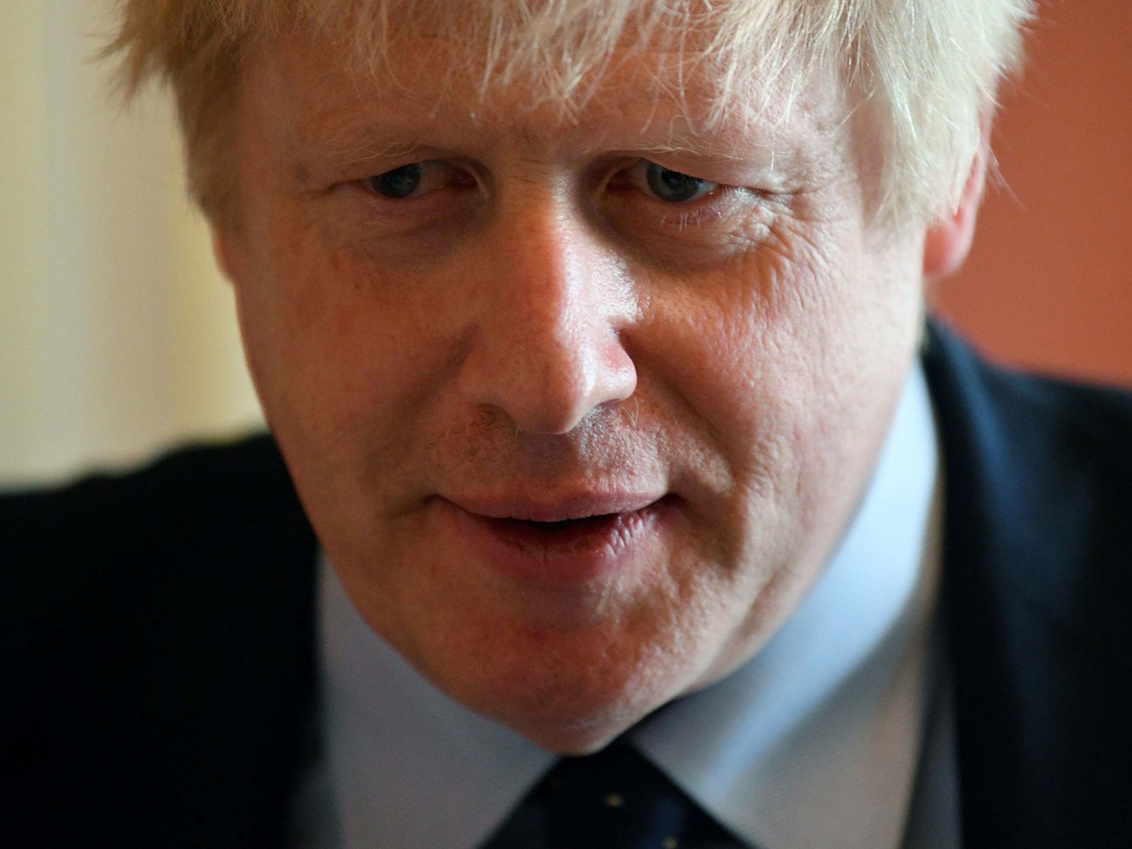 Boris Johnson's only way out of this crisis is to resign