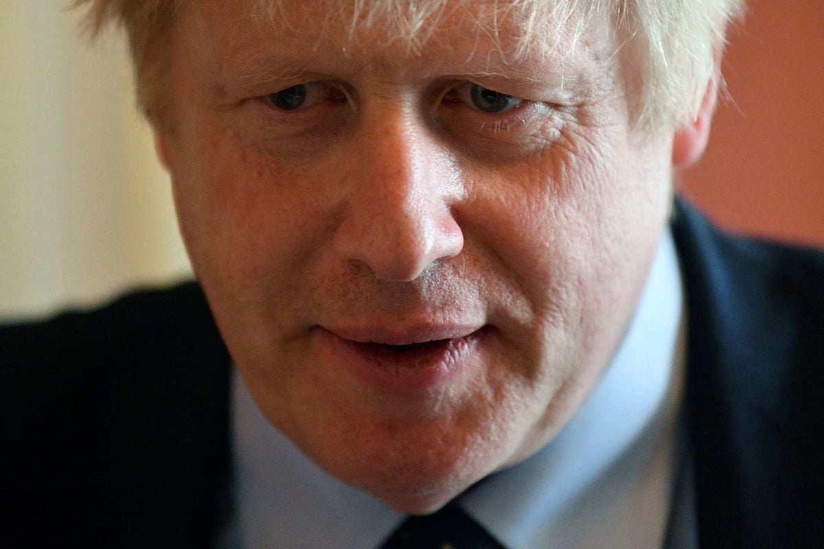 Boris Johnson refuses to resign and says he