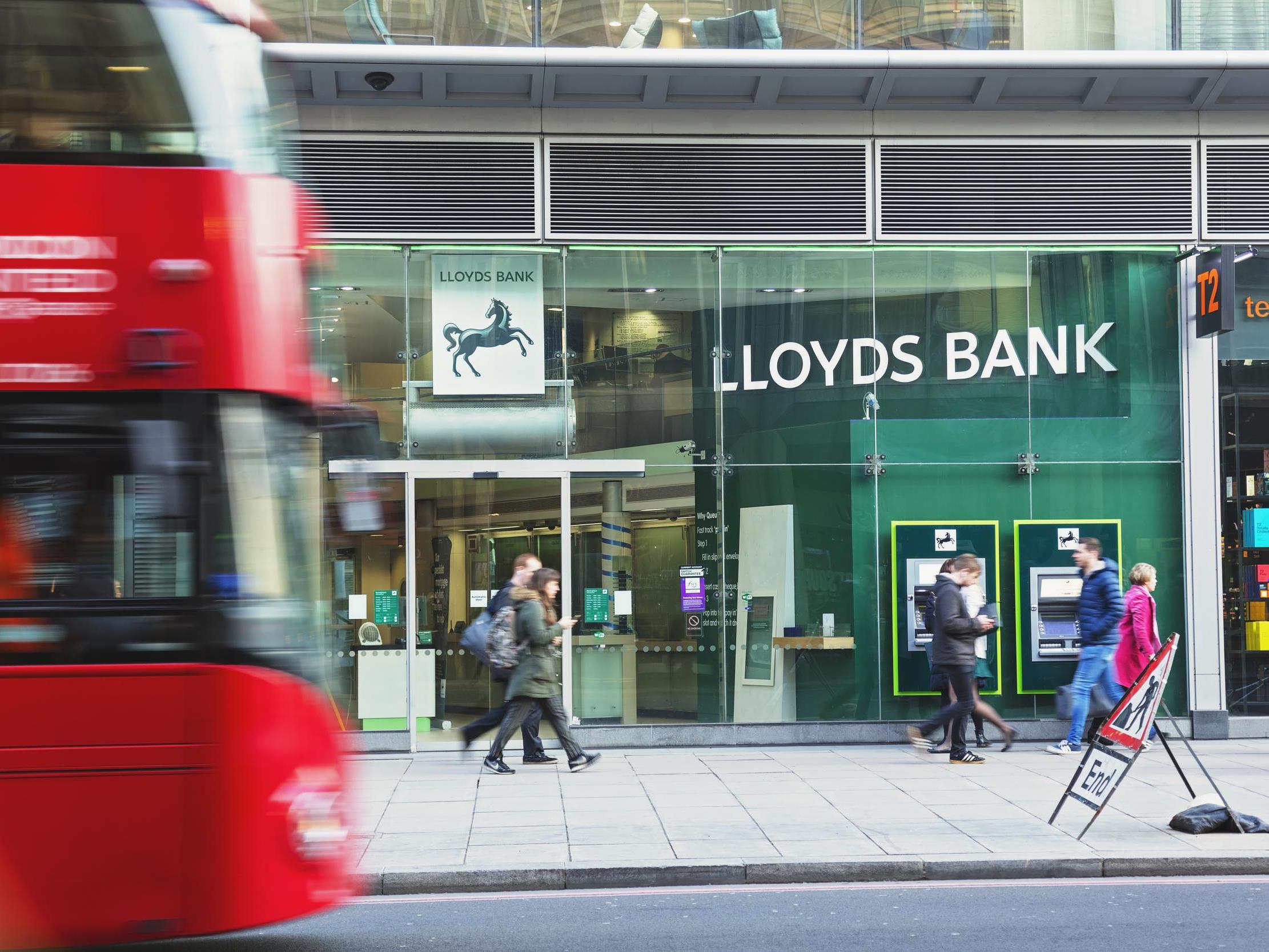 Lloyds had ‘robustly’ contested the civil legal action, saying it did not consider there was ‘any merit’ in the claims