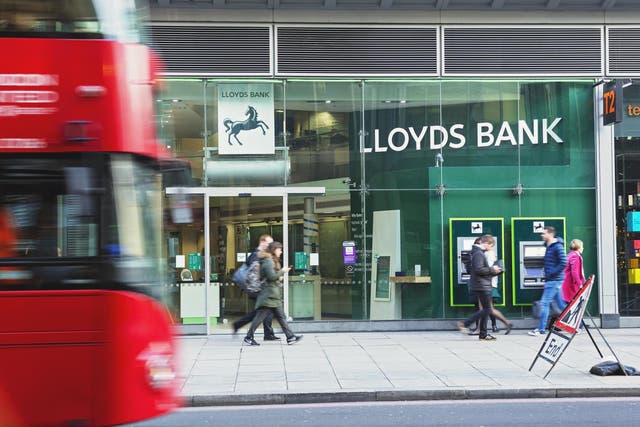 Lloyds had ‘robustly’ contested the civil legal action, saying it did not consider there was ‘any merit’ in the claims