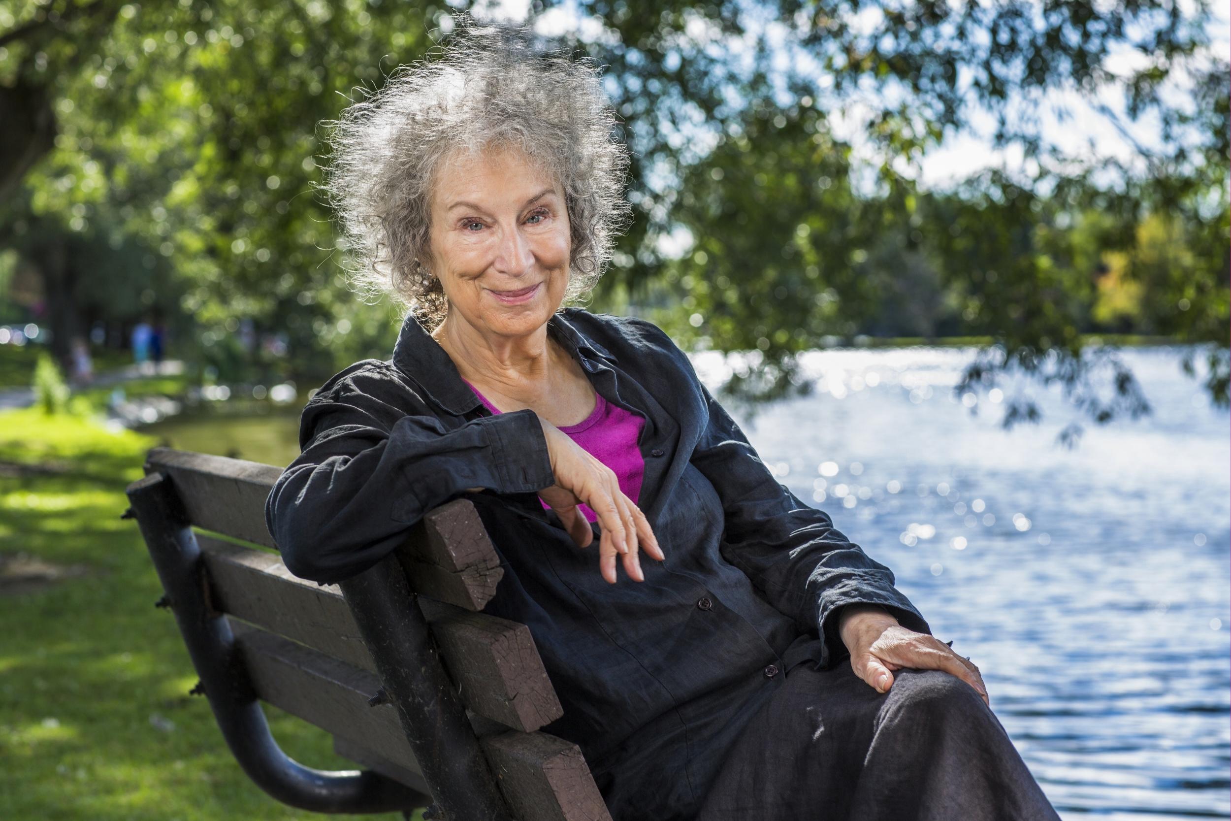 Margaret Atwood’s sequel to ‘The Handmaid’s Tale’ is in the running for the Booker Prize 2019