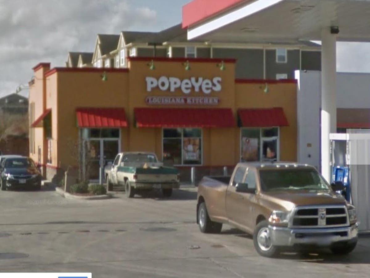 Fast food customer pulls gun on Popeyes staff after they run out of chicken sandwiches