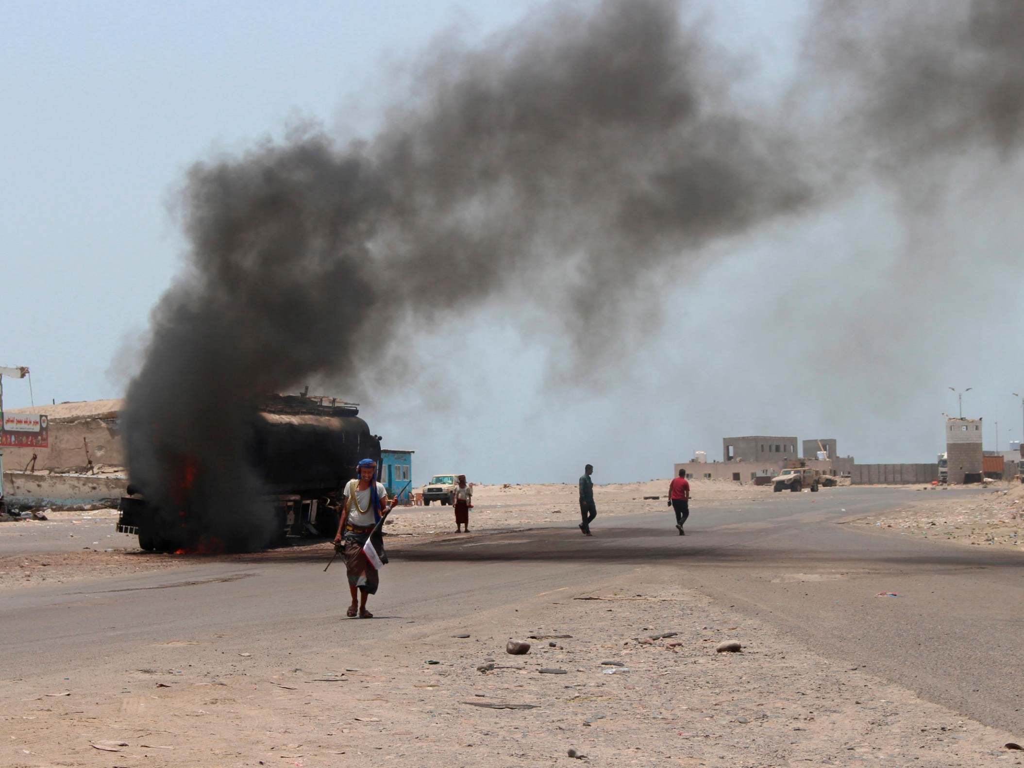 The UK government has been advised to reconsider its stance on supplying arms