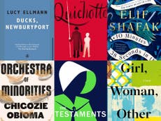 Booker Prize 2019 shortlist: Our guide to this year’s authors 