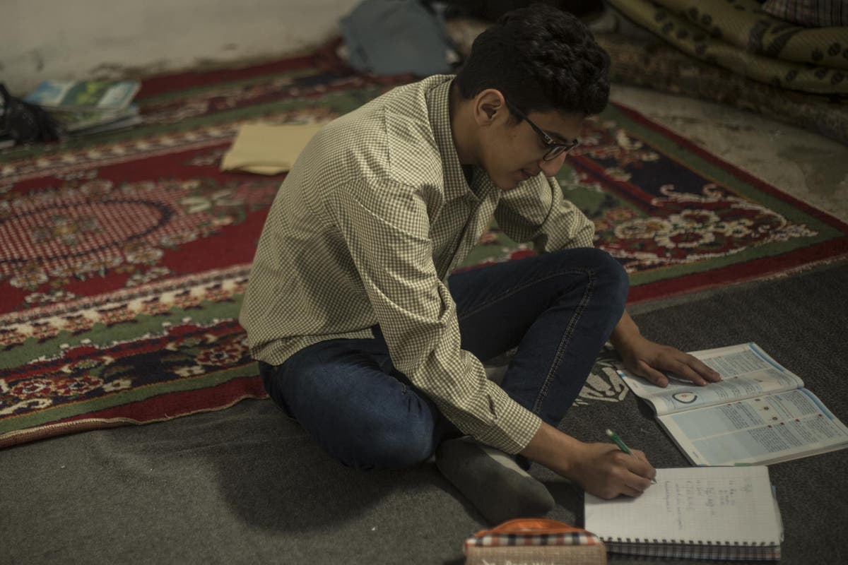 Orphaned in Syria’s civil war, how a refugee boy defied the odds to study in the UK