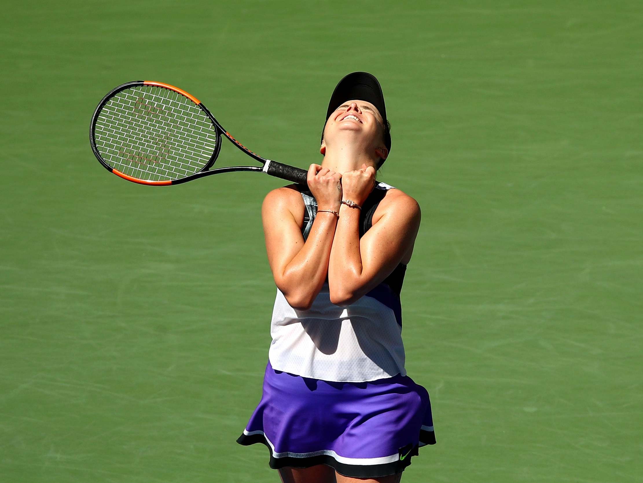 US Open 2019: Elina Svitolina knocks Johanna Konta out of quarter-finals