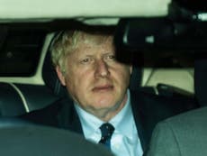Is Boris Johnson tearing the Tory party apart?