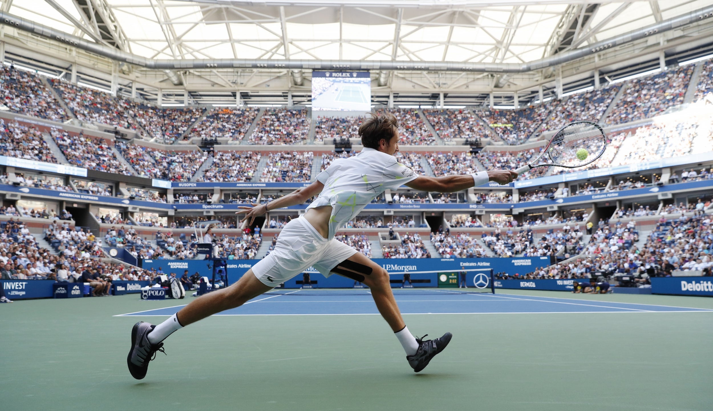 Wawrinka Forehand