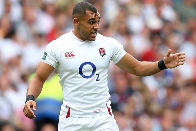 Joe Marchant will make his first England Test start against Italy on Friday