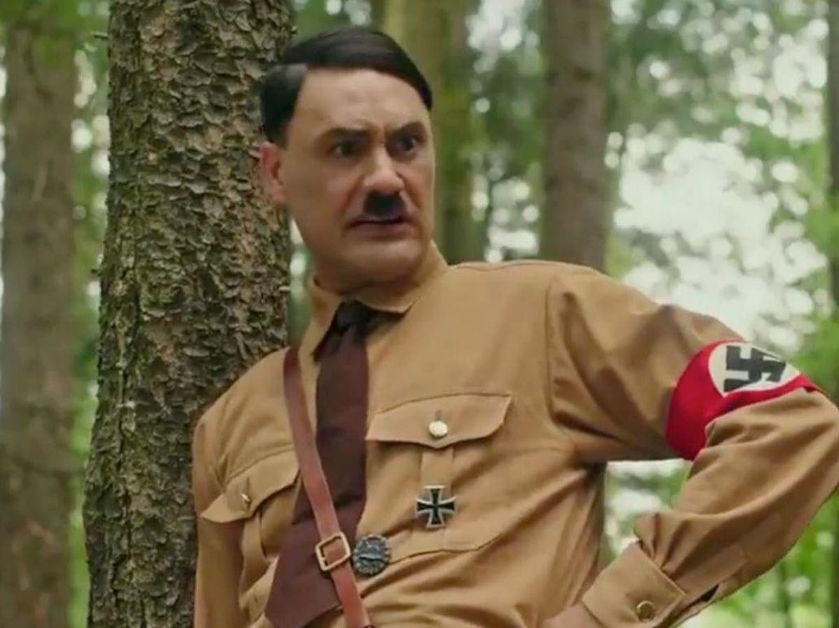 Jojo Rabbit trailer: Marvel director Taika Waititi portrays Hitler in  controversial satire | The Independent | The Independent
