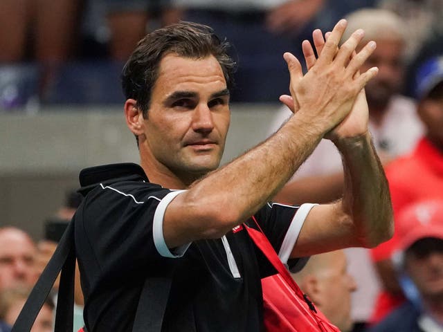 Roger Federer has pulled out of the ATP Cup