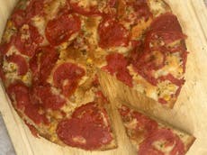 Recipe: Upside-down tomato cornbread
