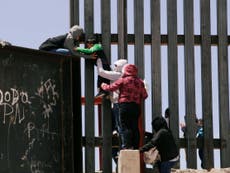 Trump administration to spend $2.5bn on border wall