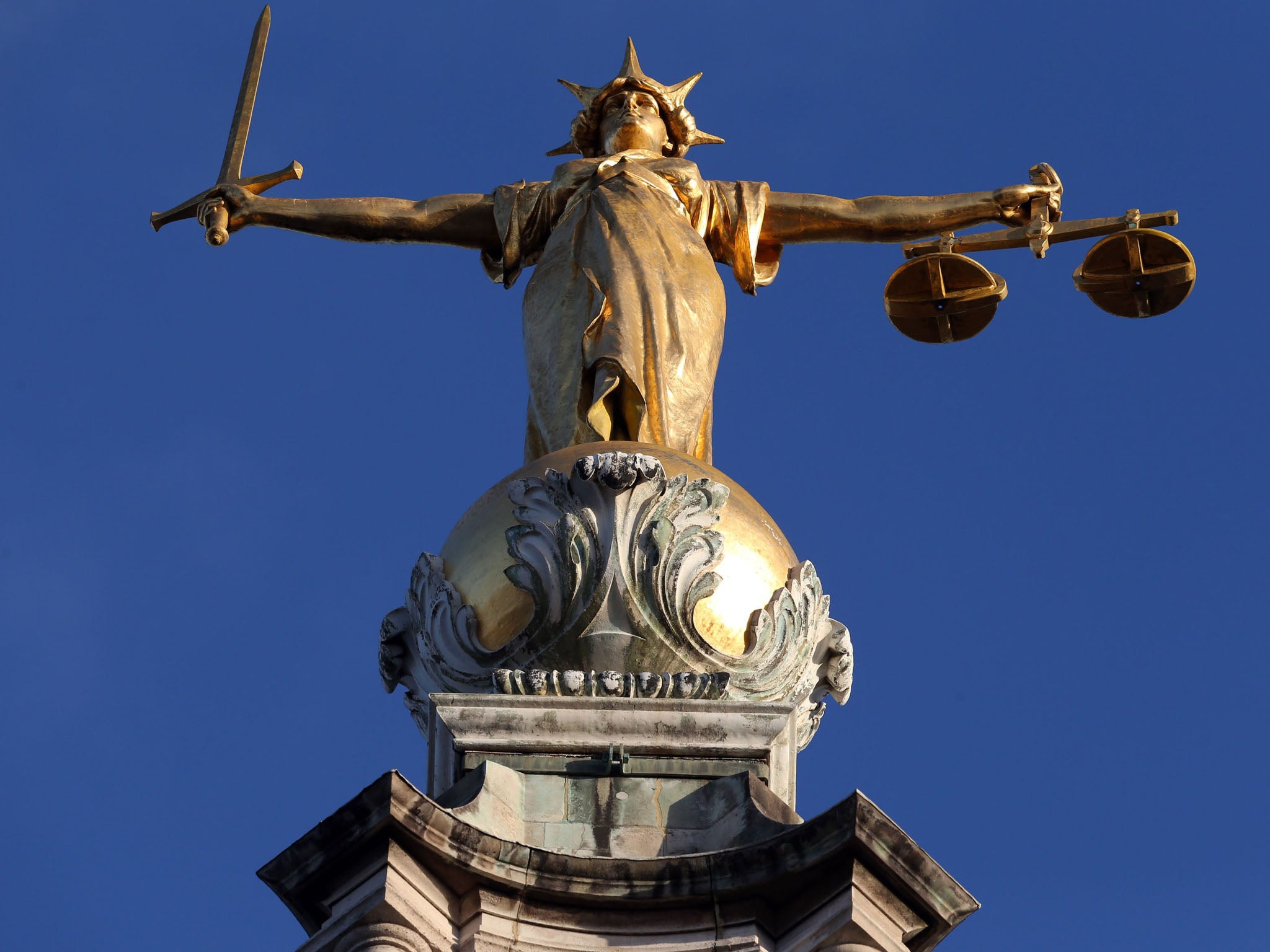 Prosecutions are plummeting and the number of criminal trials is at a record low