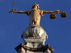 Number of criminal trials hits record low in England and Wales