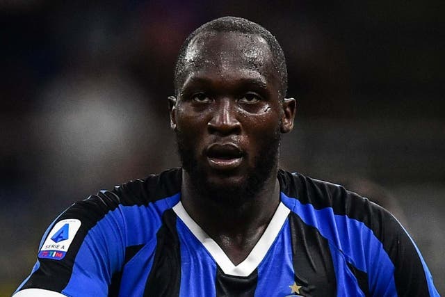 Romelu Lukaku was racially abused by Cagliari fans, but Inter ‘ultras’ have claimed they were not racially abusive
