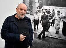 Celebrities pay tribute to Peter Lindbergh
