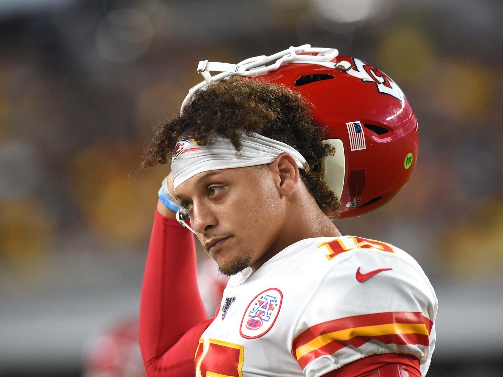 Nfl 2019 10 Predictions Ahead Of New Season Including Patrick Mahomes Tom Brady Ezekiel Elliott And More The Independent The Independent